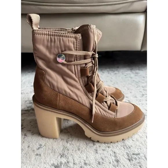 DOLCE VITA Celida NWOB Heeled Ankle Bootie - Picture 6 of 13